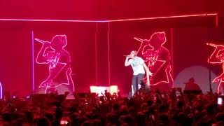 Trippie Redd  Matt Hardy Live St Louis MO 82821 RIP Juice Wrld [upl. by Okihsoy]