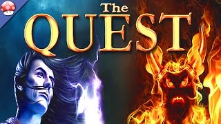 The Quest PC Gameplay  Steam 60FPS1080p [upl. by Palecek]