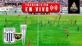 ¡DECEPCIONANTE ALIANZA LIMA 0 VS 0 UNIVERSIDAD CATÓLICA EN VIVO 🔴 TARDE BLANQUIAZUL 2024 [upl. by Odericus496]