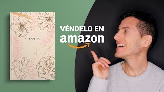 Cómo hacer y vender Libros de Bajo Contenido en Amazon KDP FÁCIL Y GRATIS [upl. by Jodee]