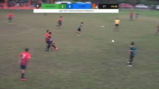 Venados de Misantla FC VS Club Atletico Boca del Rio [upl. by Ahsonek]