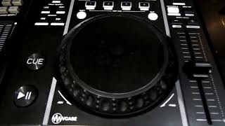 CDJ Gemini MDJ 500 [upl. by Zebe]