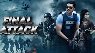 Final Attack हिंदी  Superhit Military Action Movie  New Release Movie 2024 [upl. by Candis509]