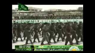 alJamahiriya pro Gaddafi Channel 2014 [upl. by Leugimesoj572]