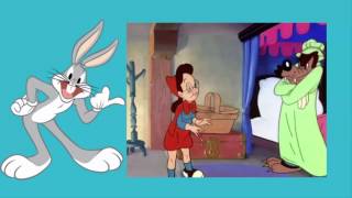 Bugs Bunny Little Red Riding Rabbit HD To Have [upl. by Constantino]