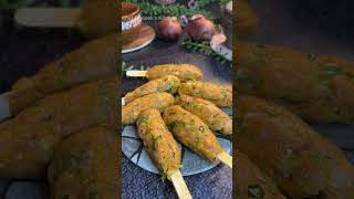 VEG LOLLIPOP Recipe  Evening Snack Recipe  veglollipop snacksrecipe snacks snackideas snack [upl. by Lirva201]