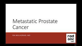 Metastatic Prostate Cancer [upl. by Chicky]