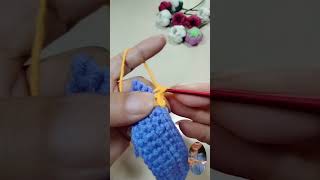 How to Switch Yarn in Crochet Easy Tips amp Tricks [upl. by Wobniar]