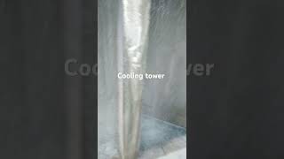 Cooling tower  chemical engineering Cooling tower bollywood [upl. by Stronski870]