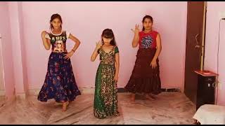 mere pet me hori gud gud song  choreograph by Abhilasha Rao [upl. by Sillert]