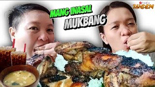 CHICKEN INASAL MUKBANG ALA MANG INASAL MUKBANG mukbang manginasal viral manginasalmukbang [upl. by Madian]