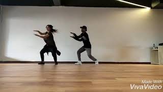 O heer Meri tu hasti rahe dance choreo by prabhat [upl. by Vange816]