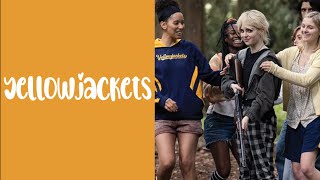 Yellowjackets season 1 Scenepack [upl. by Melodee978]