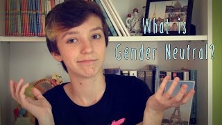 What is Gender Neutral HINT Everything  ChandlerNWilson [upl. by Ananna]