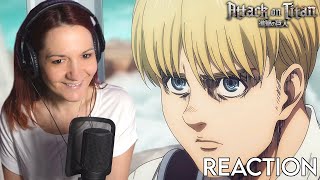 quotIN WHAT WAY ARE YOU FREEquot  Attack on Titan 4x29 Chapter 2 Reaction [upl. by Brynn]