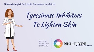 How to Even Your Skin Tone with One Secret Ingredient Tyrosinase Inhibitors [upl. by Gildas]