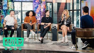 Hillsong Young amp Free Discusses Their Debut Album quotIIIquot [upl. by Acinomahs]