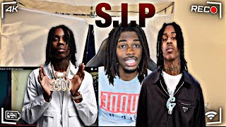 POLO WENT BACK TO HIS HOOD AND HIS OLD WAYS  POLO G SIPOFFICIAL MUSIC VIDEO CHICAGO REACTION [upl. by Ecirtnom]