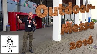 OutdoorMesse 2016 in Friedrichshafen [upl. by Eiramave]