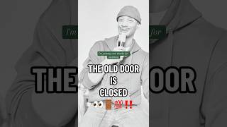 CLOSE THE DAMN DOOR yamiekelite motivation spiritualhealing [upl. by Ormsby962]