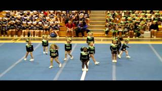 ULTIMATE CHEER TINY 4 16 11 [upl. by Paynter]