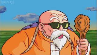 Dragon Ball Z Ultimate Battle 22 Master Roshi [upl. by Niawd]