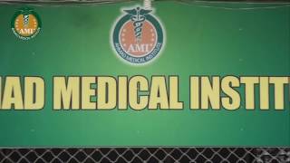 Ahmad Medical Institute Peshawar Documentary [upl. by Hartman966]