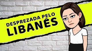 Desprezada pelo libanês [upl. by Yud]