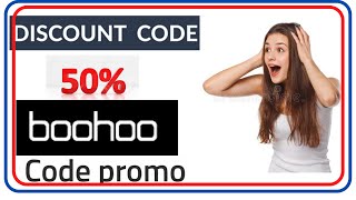 CODE PROMO BOOHOO promo code Boohoo 30 de remise [upl. by Maibach]