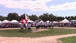 Westbrook Muster 2019 Saturday Part 4 AmeriClique [upl. by Akiemaj]