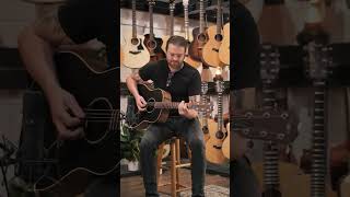 Taylor Guitars Demo AD17e Blacktop  Dean Ray [upl. by Ycniuq]