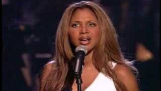 Unbreak my Heart  Toni Braxton  Live [upl. by Kadner406]