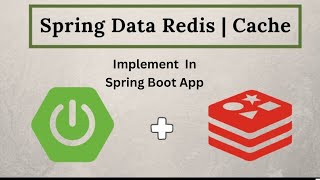 Spring Boot Tutorial  How to create Spring Boot Application With Redis Cache [upl. by Parthinia]