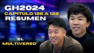 GH2024 PROGRAMA 126 AL 128 Resumen [upl. by Van659]