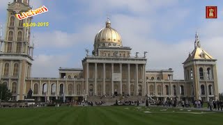 Licheń  Sanktuarium Matki Bożej Licheńskiej [upl. by Weinstein]