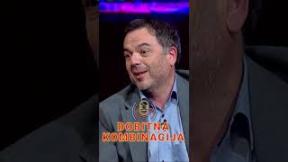 Alaksandar Stojković cedo dobitnakombinacija bntelevizija [upl. by Dygert68]