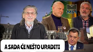 DVA VITEZA PRED ODLUKOM Milan Vidojević [upl. by Anekam]