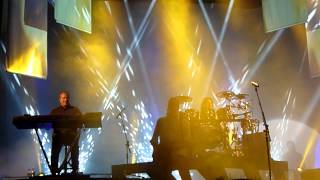 OMD quotSecretquot live at EWerk Köln 27052013 [upl. by Cavil50]