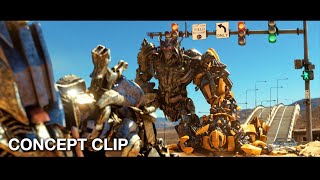 Tarn’s on Earth Full Clip 4K UHD  Transformers 8  Michael Bay Fan Made [upl. by Anolla]