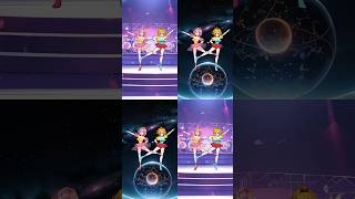 Miss Delight x Loolilalu Giri Giri Dance 2 SUS version COMPARISON anime poppyplaytime sus shorts [upl. by Ellertnom984]