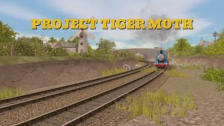 Project Tiger Moth Intro Trainz remake [upl. by Nnylarak]