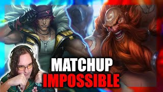 Que faire dans un MATCHUP IMPOSSIBLE [upl. by Allisurd]