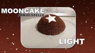 Pan di Stelle mooncake light [upl. by Cordula]