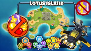 Lotus Island Chimps Guide  BTD 6 2023 Updated 4K [upl. by Dido774]