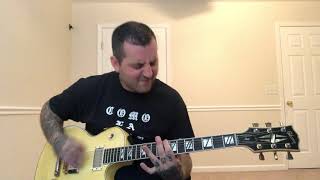 Bayside  Interrobang Guitar Playthrough [upl. by Kuehn530]