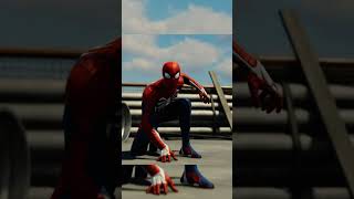 SpiderMans brief career as an Actor referenced in SpiderMan PS4 [upl. by Erving846]