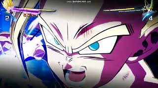 DRAGONBALL GOHAN SUPER SAIYA 2 VS CELL SUPER 2 DRAGONBALL SPARKING ZERO 2024 FINAL KAMEHA2 [upl. by Noella]