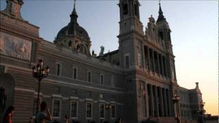 Madrid Time Lapse Video [upl. by Ycnaffit]