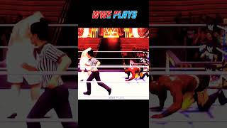 Brock Lesnar vs Bobby Lashley  WWE Match 2024  WWEPLAYS24 wwe wwe2k wwe2k24 viralshort short [upl. by Hsreh]