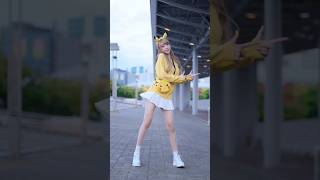 다시 돌아온 포켓몬댄스💛 pokedance [upl. by Haleeuqa]